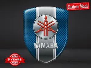 Yamaha Diseños Stickers Auto Limitados Lujo Alta Calidad
